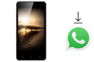 How to install WhatsApp in a Hi-Tech Air A8 Max