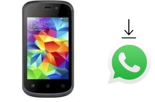 How to install WhatsApp in a Hi-Tech Amaze S210