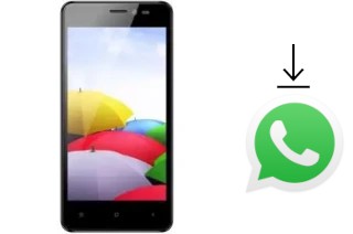 How to install WhatsApp in a Hi-Tech Amaze S9