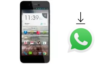 How to install WhatsApp in a Highscreen Alpha Ice