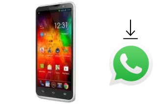 How to install WhatsApp in a Highscreen Alpha R