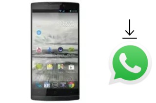 How to install WhatsApp in a Highscreen Boost 2