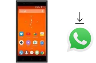 How to install WhatsApp in a Highscreen Boost 3 Pro