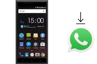 How to install WhatsApp in a Highscreen Boost 3