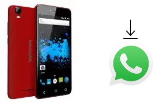 How to install WhatsApp in a Highscreen Easy L Pro