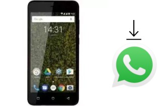 How to install WhatsApp in a Highscreen Easy Power