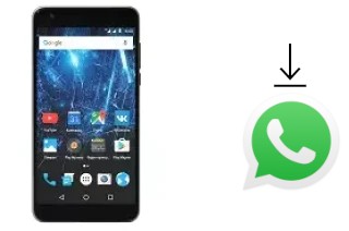 How to install WhatsApp in a Highscreen Easy XL Pro