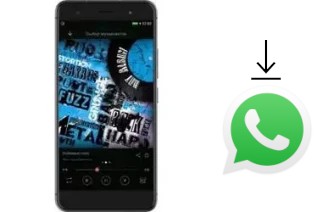 How to install WhatsApp in a Highscreen Fest XL Pro