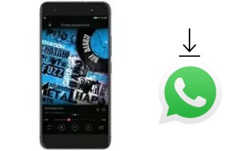 How to install WhatsApp in a Highscreen Fest