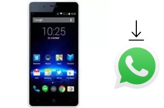 How to install WhatsApp in a Highscreen Ice 2