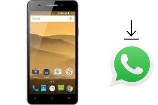 How to install WhatsApp in a Highscreen Power Five Evo