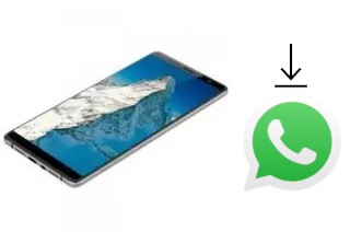 How to install WhatsApp in a Highscreen Power Five Max 2