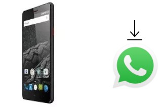 How to install WhatsApp in a Highscreen Power Ice Evo