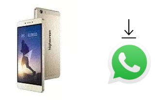 How to install WhatsApp in a Highscreen Power Ice Max