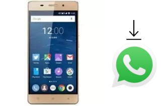 How to install WhatsApp in a Highscreen Power Ice