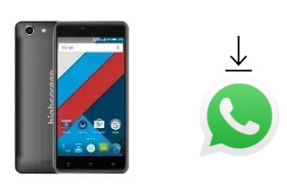 How to install WhatsApp in a Highscreen Power Rage Evo