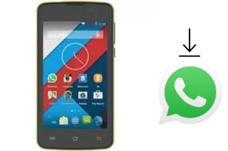 How to install WhatsApp in a Highscreen Spark 2