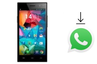 How to install WhatsApp in a Highscreen Zera S