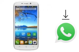 How to install WhatsApp in a HIKe Hike 818