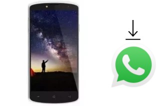 How to install WhatsApp in a HIKe Hike 828