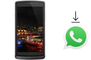 How to install WhatsApp in a HIKe Hike Phantom TI