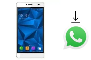 How to install WhatsApp in a Himax H-Two