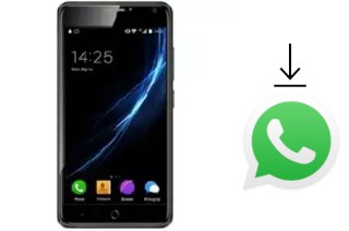 How to install WhatsApp in a Himax M21