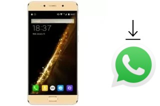 How to install WhatsApp in a Himax M23S