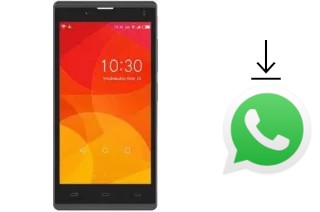 How to install WhatsApp in a Himax Polymer 2