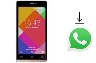 How to install WhatsApp in a Himax Polymer 3