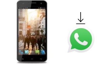 How to install WhatsApp in a Himax Polymer-Li