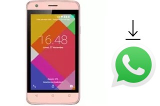 How to install WhatsApp in a Himax Y11S