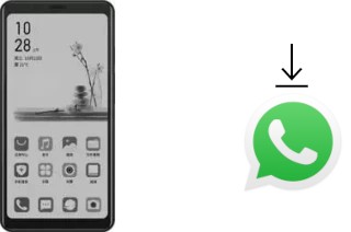 How to install WhatsApp in a HiSense A5