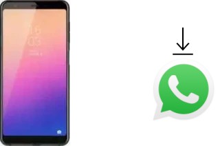 How to install WhatsApp in a HiSense A6