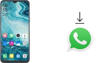 How to install WhatsApp in a HiSense A6L