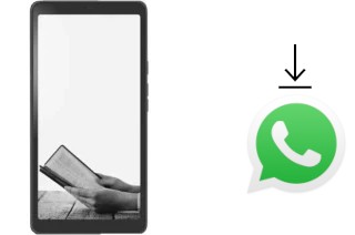 How to install WhatsApp in a HiSense A7