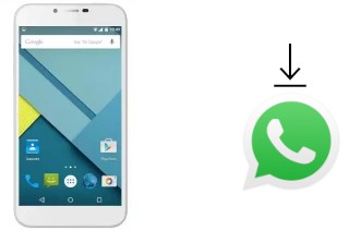 How to install WhatsApp in a HiSense D2