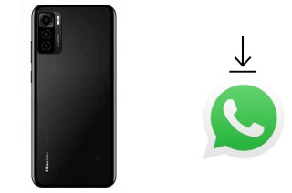 How to install WhatsApp in a HiSense E60 LITE