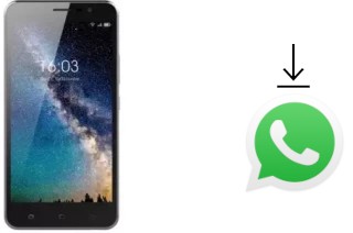 How to install WhatsApp in a HiSense F22