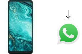 How to install WhatsApp in a HiSense F50+