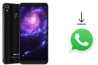 How to install WhatsApp in a HiSense H11