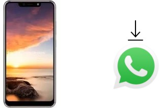 How to install WhatsApp in a HiSense H18