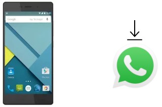 How to install WhatsApp in a HiSense H910