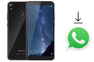 How to install WhatsApp in a HiSense Hali