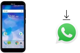 How to install WhatsApp in a HiSense Infinity F17 Pro