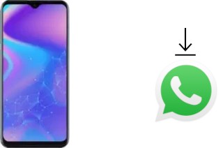 How to install WhatsApp in a HiSense Infinity H30