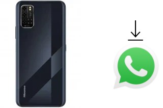 How to install WhatsApp in a HiSense INFINITY H50 Lite