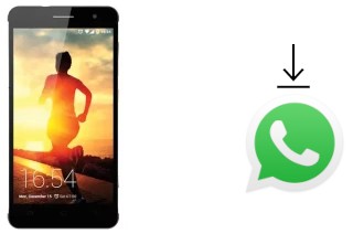 How to install WhatsApp in a HiSense Infinity KO C20