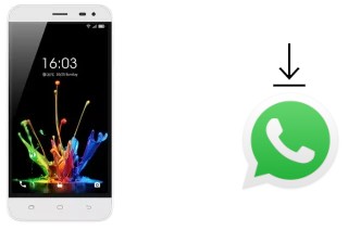 How to install WhatsApp in a HiSense Infinity Lite S