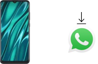 How to install WhatsApp in a HiSense KingKong 6